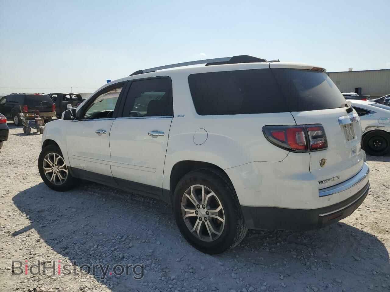 2016 GMC ACADIA - VIN: 1GKKRRKD7GJ112497 - Фото 2