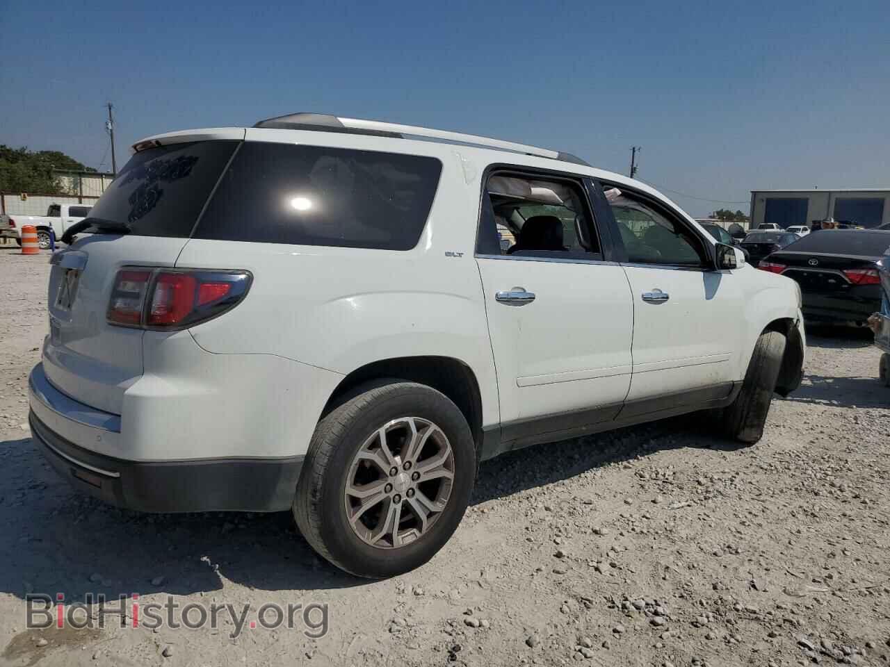 2016 GMC ACADIA - VIN: 1GKKRRKD7GJ112497 - Фото 3