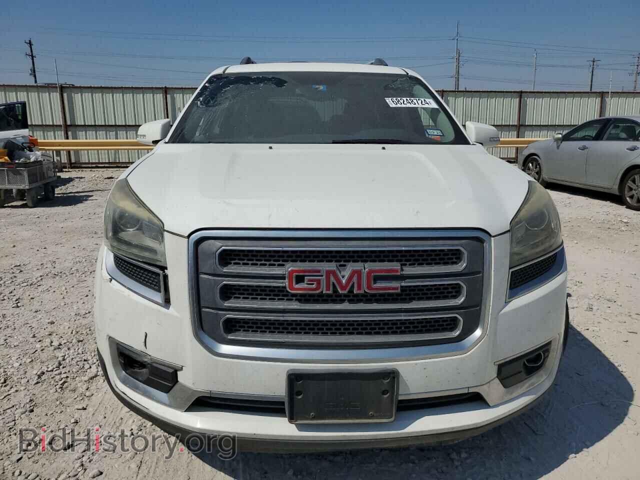 2016 GMC ACADIA - VIN: 1GKKRRKD7GJ112497 - Фото 5