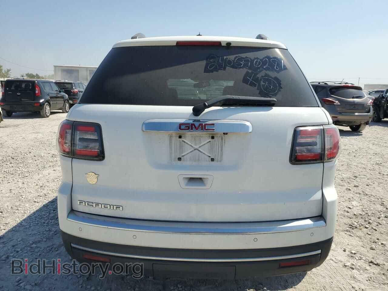 2016 GMC ACADIA - VIN: 1GKKRRKD7GJ112497 - Фото 6