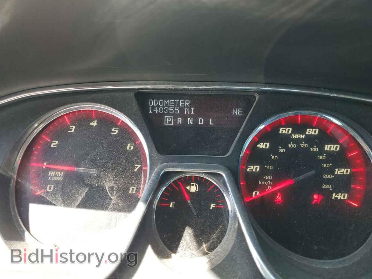 2016 GMC ACADIA - VIN: 1GKKRRKD7GJ112497 - Фото 9