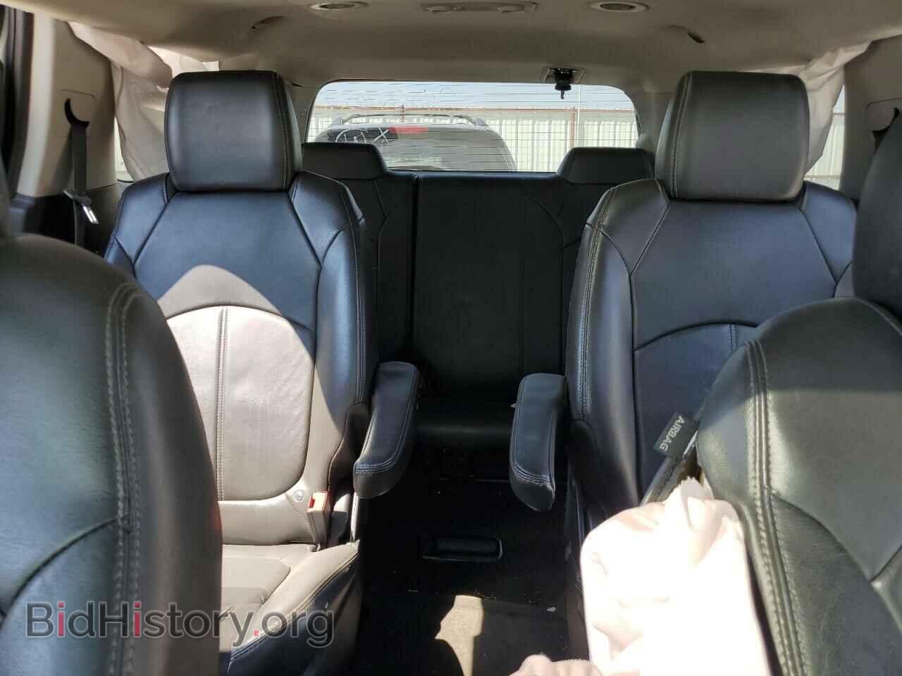 2016 GMC ACADIA - VIN: 1GKKRRKD7GJ112497 - Фото 10