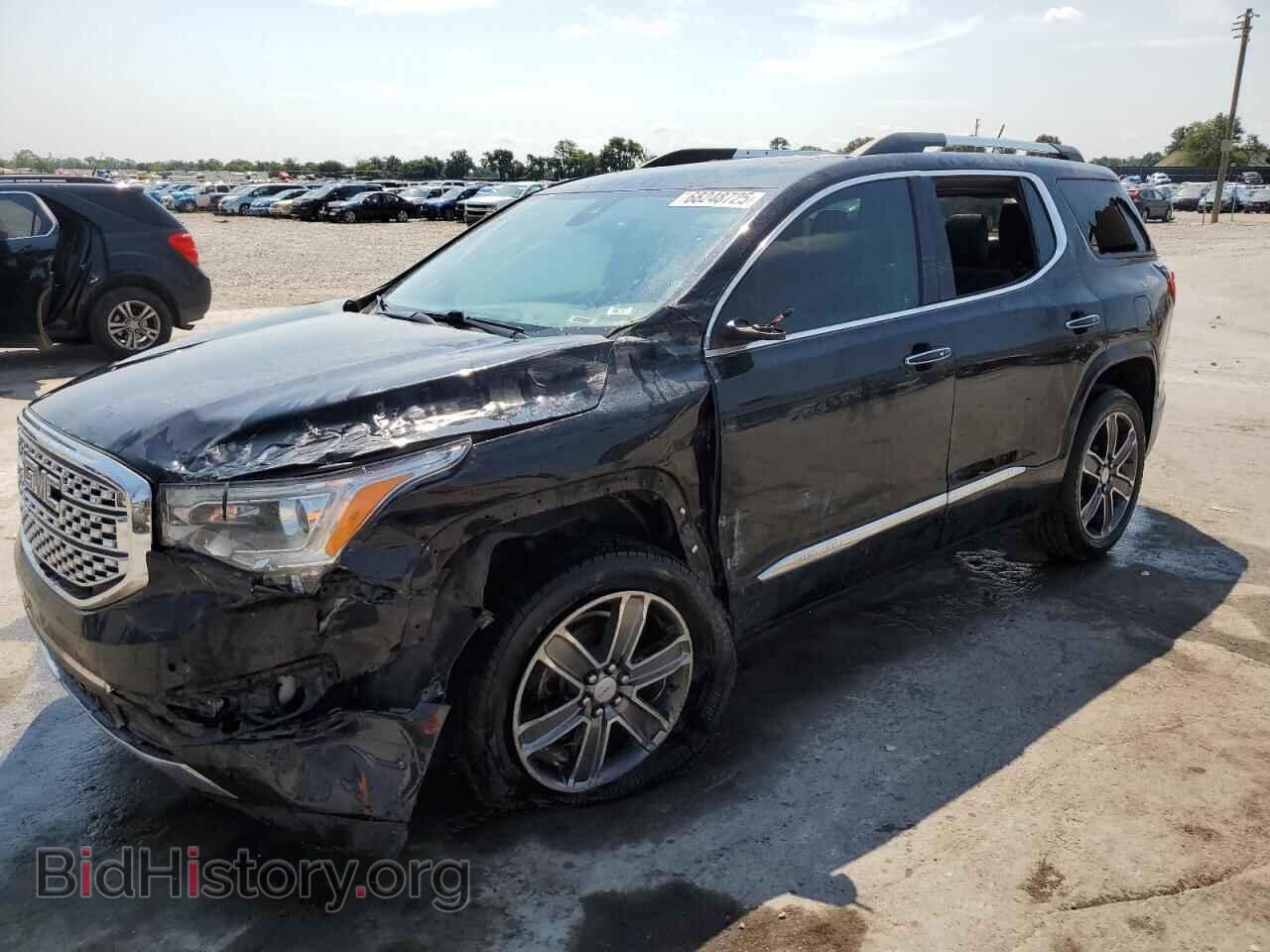 Фотография 1GKKNPLS2JZ168501 - GMC ACADIA DEN 2018