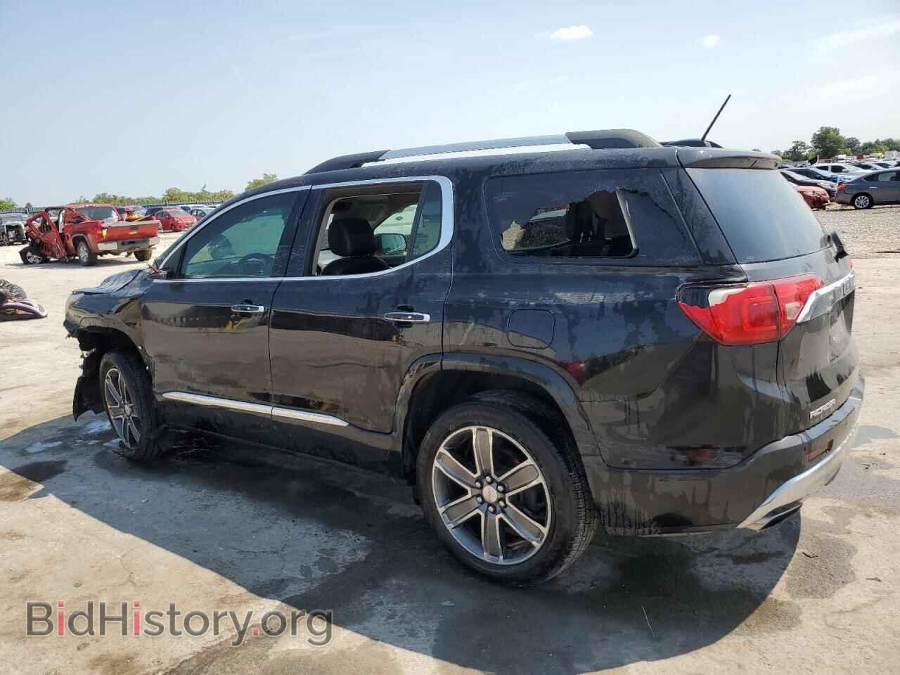 2018 GMC ACADIA DEN - VIN: 1GKKNPLS2JZ168501 - Фото 2