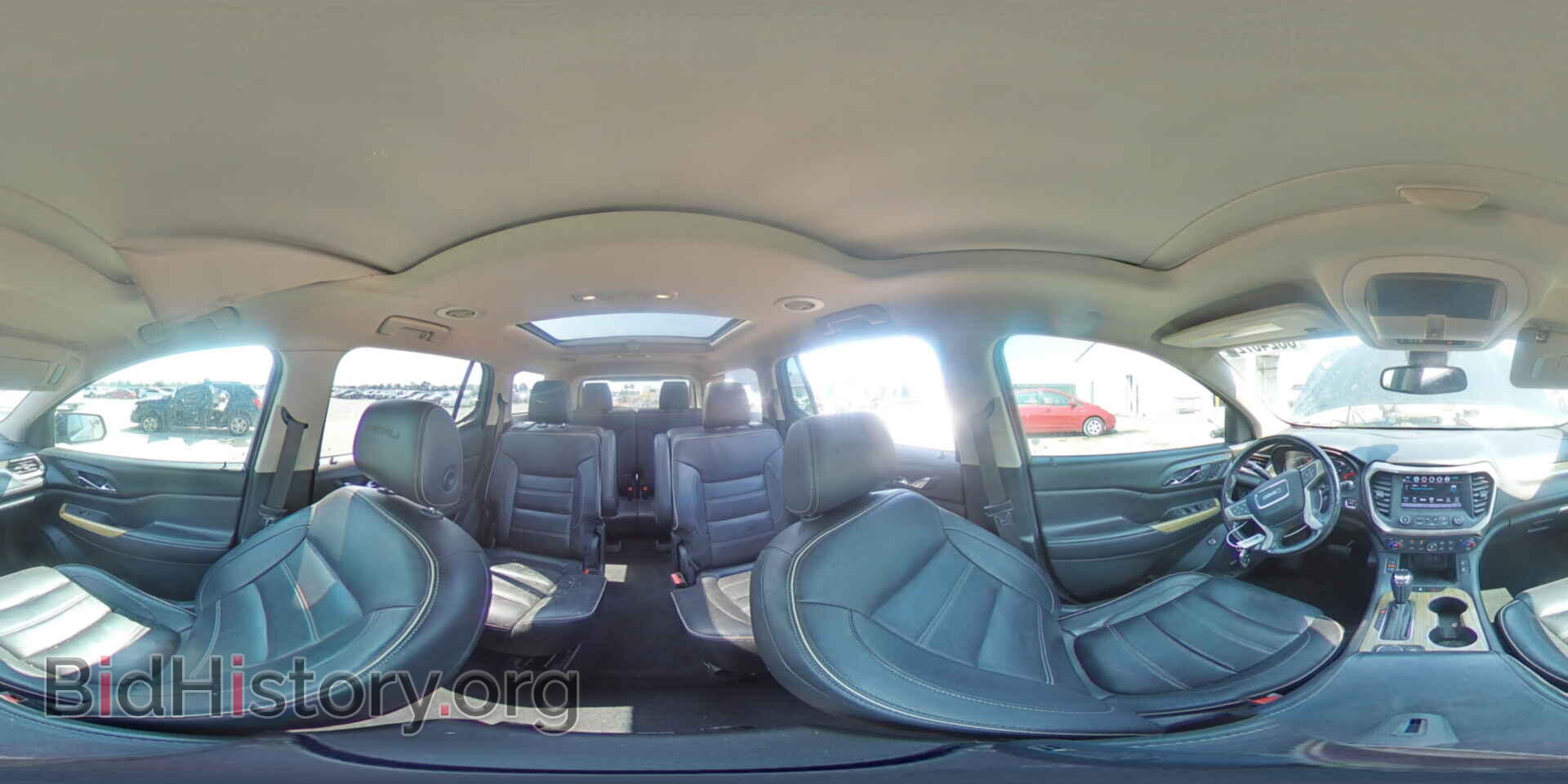 2018 GMC ACADIA DEN - VIN: 1GKKNPLS2JZ168501 - Фото 16