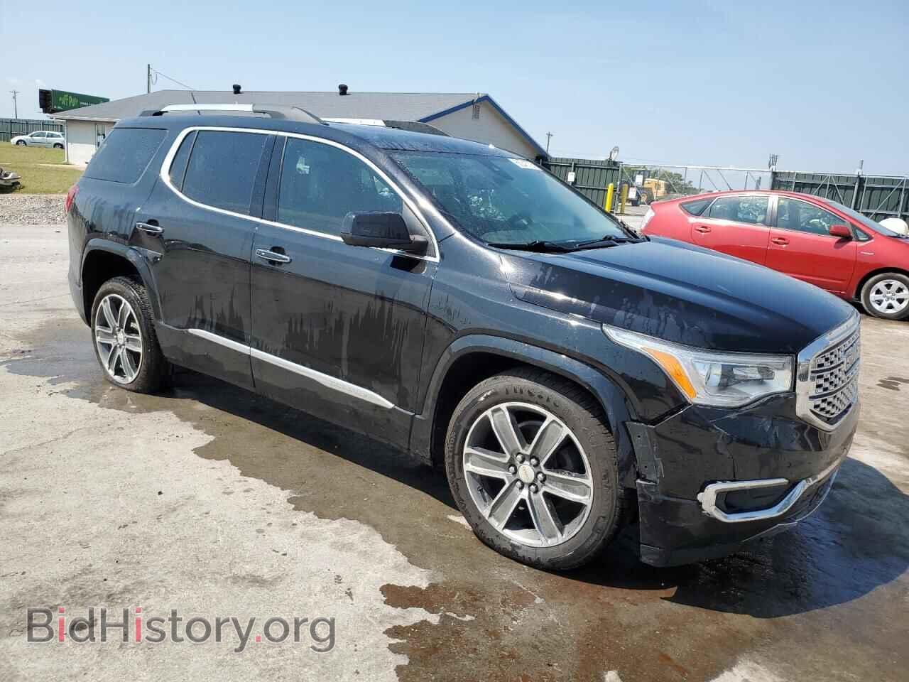 2018 GMC ACADIA DEN - VIN: 1GKKNPLS2JZ168501 - Фото 4