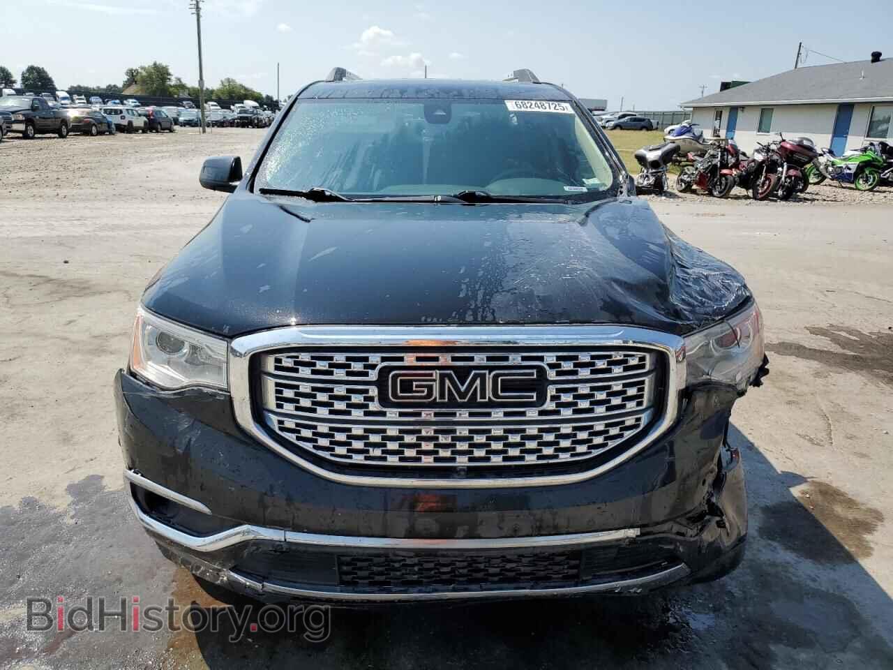 2018 GMC ACADIA DEN - VIN: 1GKKNPLS2JZ168501 - Фото 5