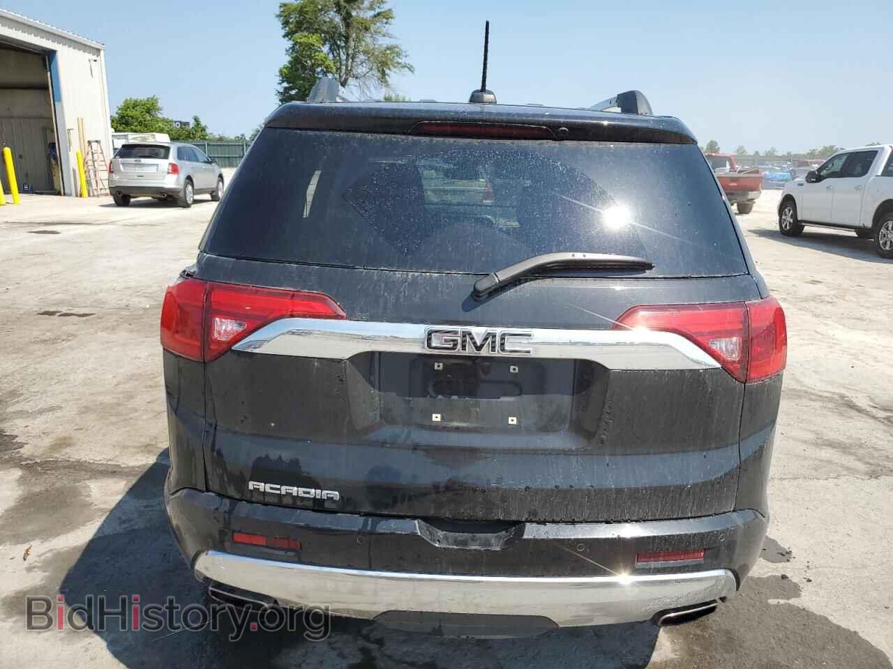 2018 GMC ACADIA DEN - VIN: 1GKKNPLS2JZ168501 - Фото 6