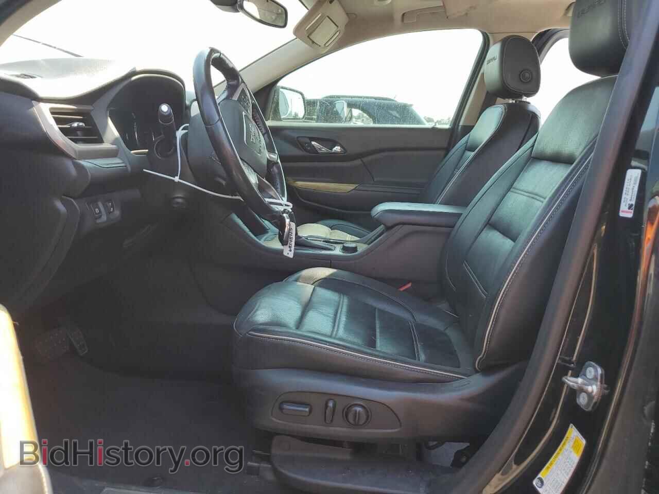 2018 GMC ACADIA DEN - VIN: 1GKKNPLS2JZ168501 - Фото 7