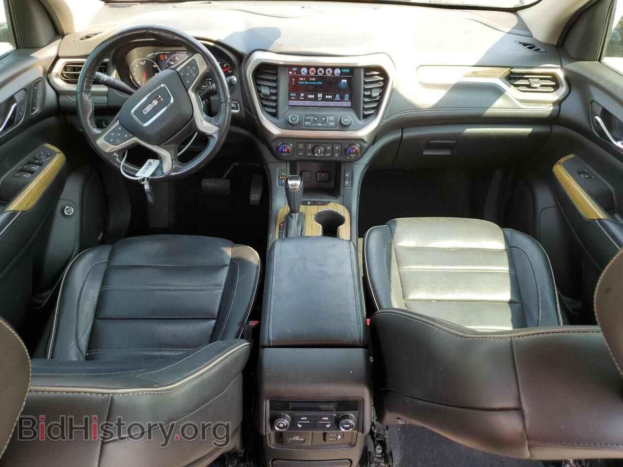 2018 GMC ACADIA DEN - VIN: 1GKKNPLS2JZ168501 - Фото 8