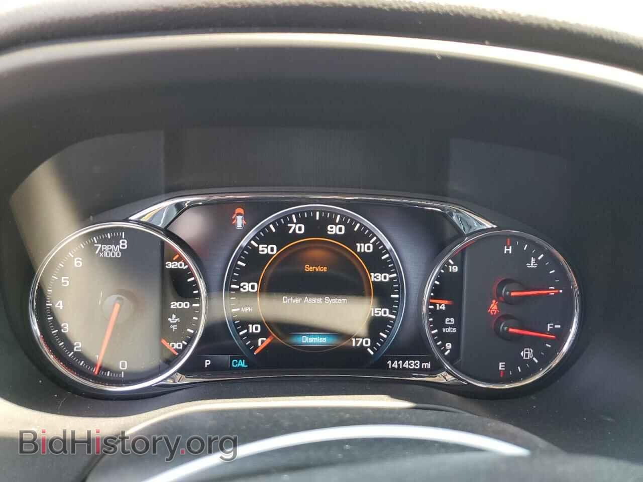 2018 GMC ACADIA DEN - VIN: 1GKKNPLS2JZ168501 - Фото 9