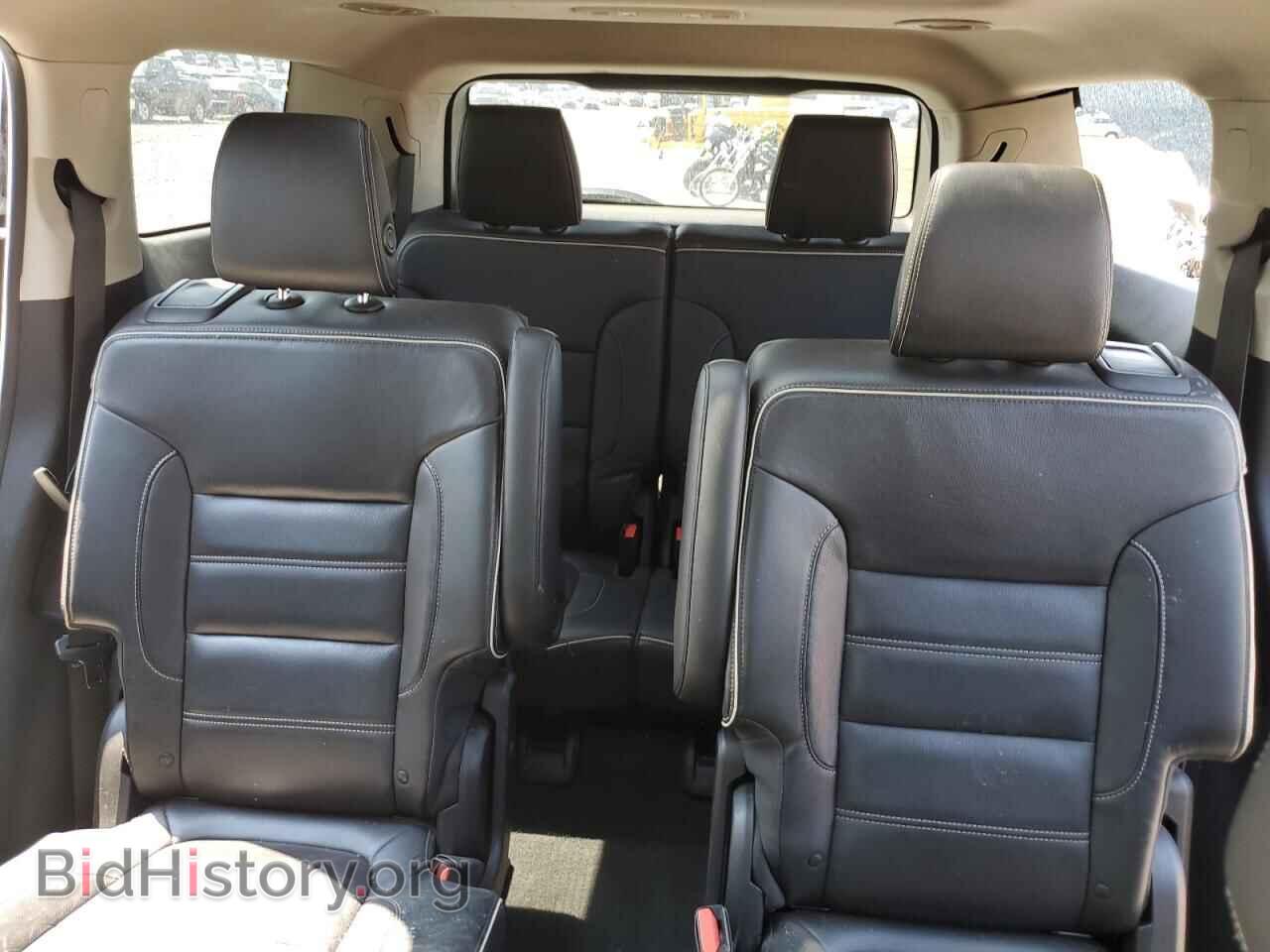 2018 GMC ACADIA DEN - VIN: 1GKKNPLS2JZ168501 - Фото 10