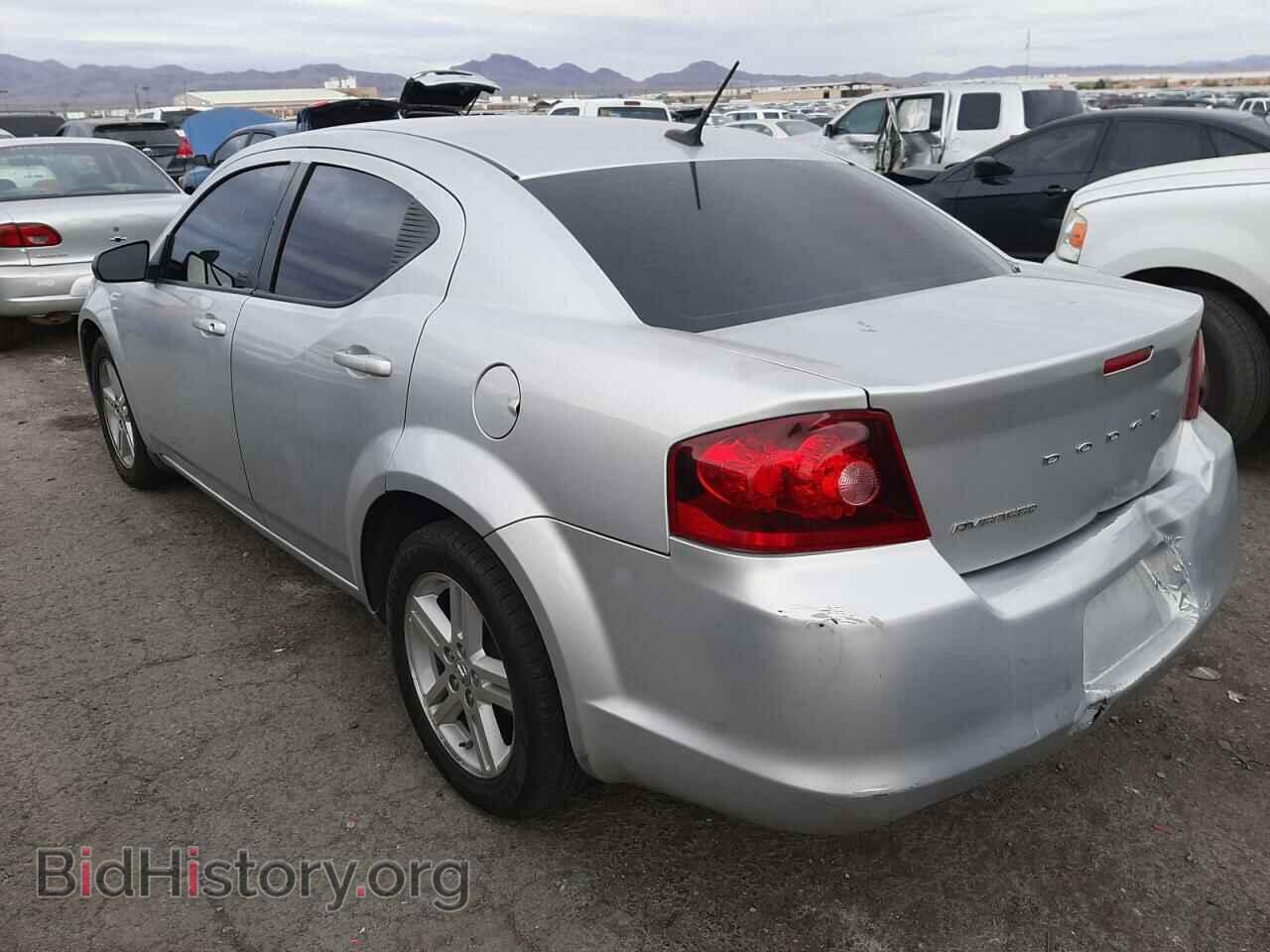 2012 DODGE AVENGER - VIN: 1C3CDZAB4CN294245 - Фото 3