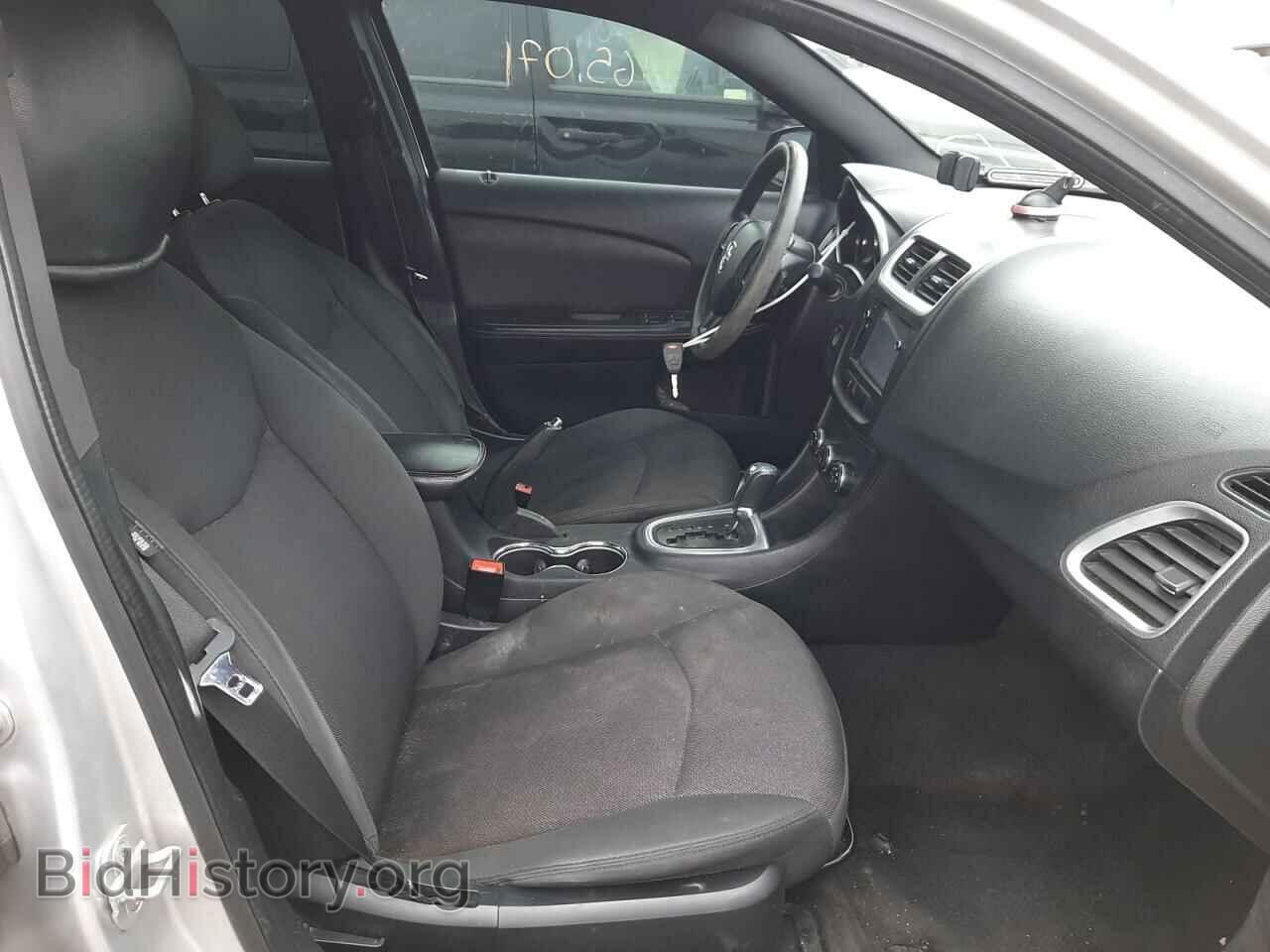 2012 DODGE AVENGER - VIN: 1C3CDZAB4CN294245 - Фото 5
