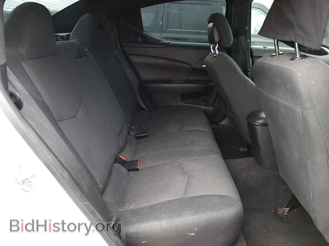 2012 DODGE AVENGER - VIN: 1C3CDZAB4CN294245 - Фото 6