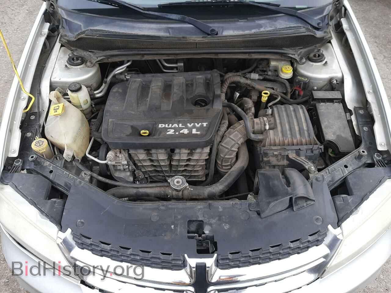 2012 DODGE AVENGER - VIN: 1C3CDZAB4CN294245 - Фото 7