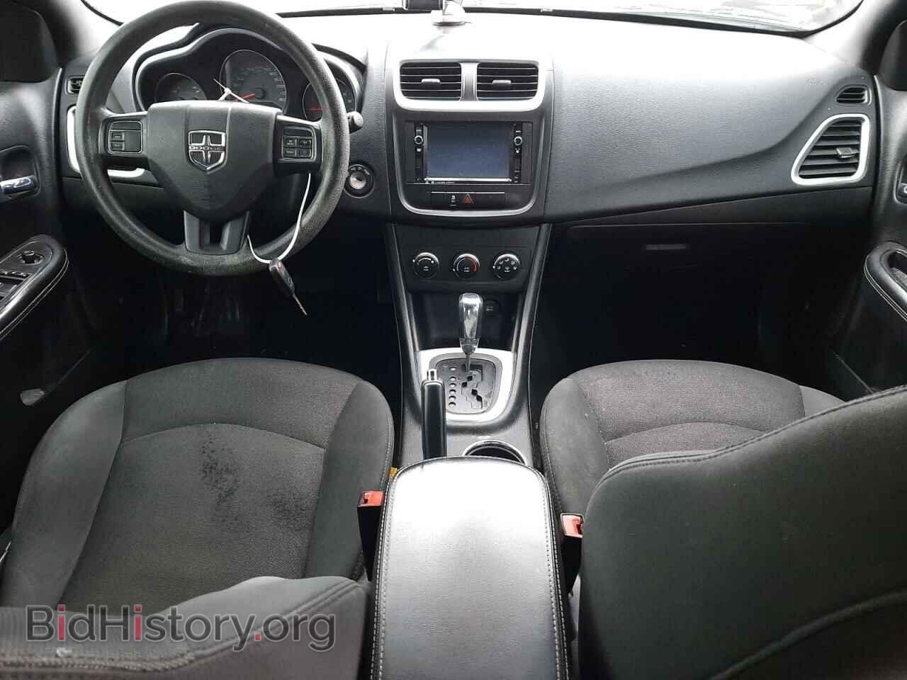 2012 DODGE AVENGER - VIN: 1C3CDZAB4CN294245 - Фото 9
