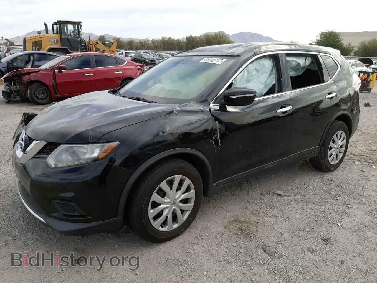 Photo 5N1AT2ML0FC852296 - NISSAN ROGUE 2015