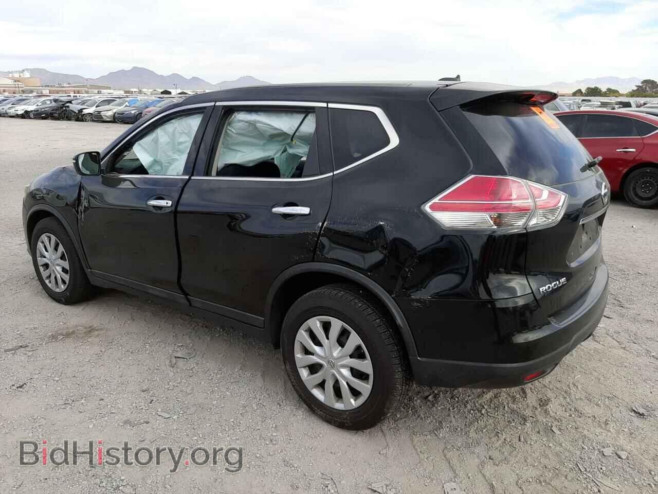 2015 NISSAN ROGUE - VIN: 5N1AT2ML0FC852296 - Photo 2