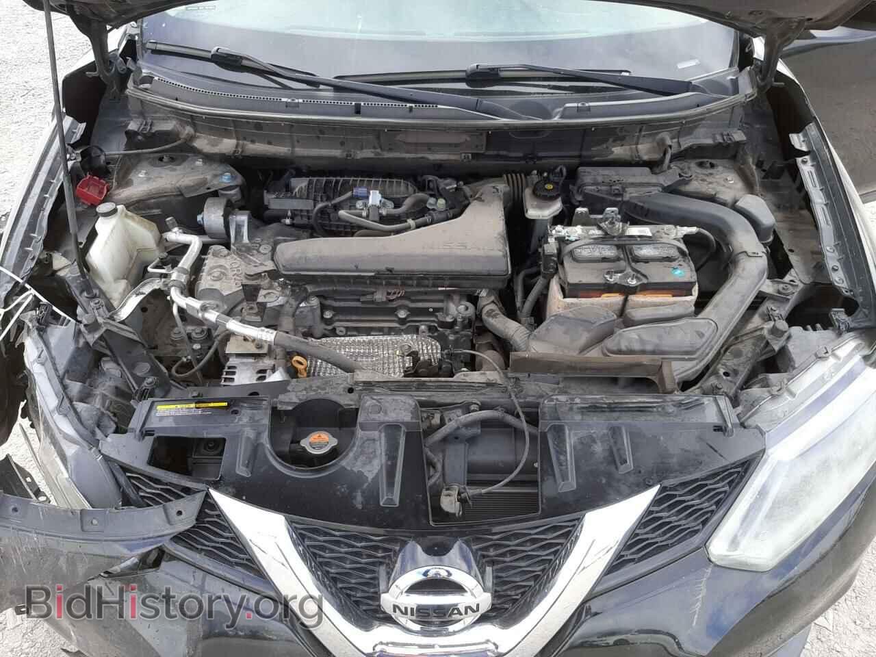 2015 NISSAN ROGUE - VIN: 5N1AT2ML0FC852296 - Photo 11