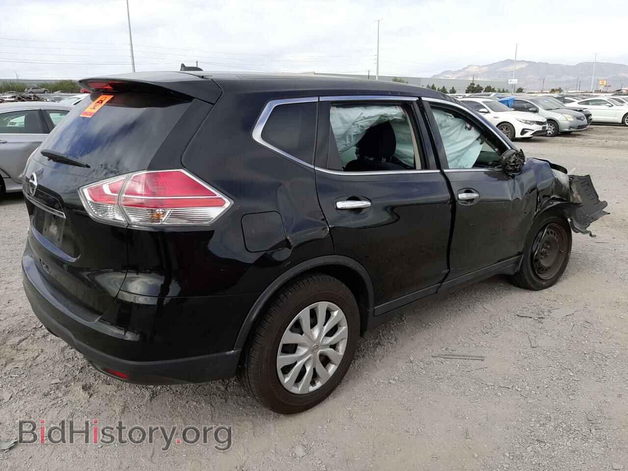 2015 NISSAN ROGUE - VIN: 5N1AT2ML0FC852296 - Photo 3