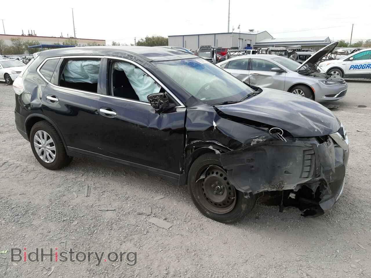 2015 NISSAN ROGUE - VIN: 5N1AT2ML0FC852296 - Photo 4
