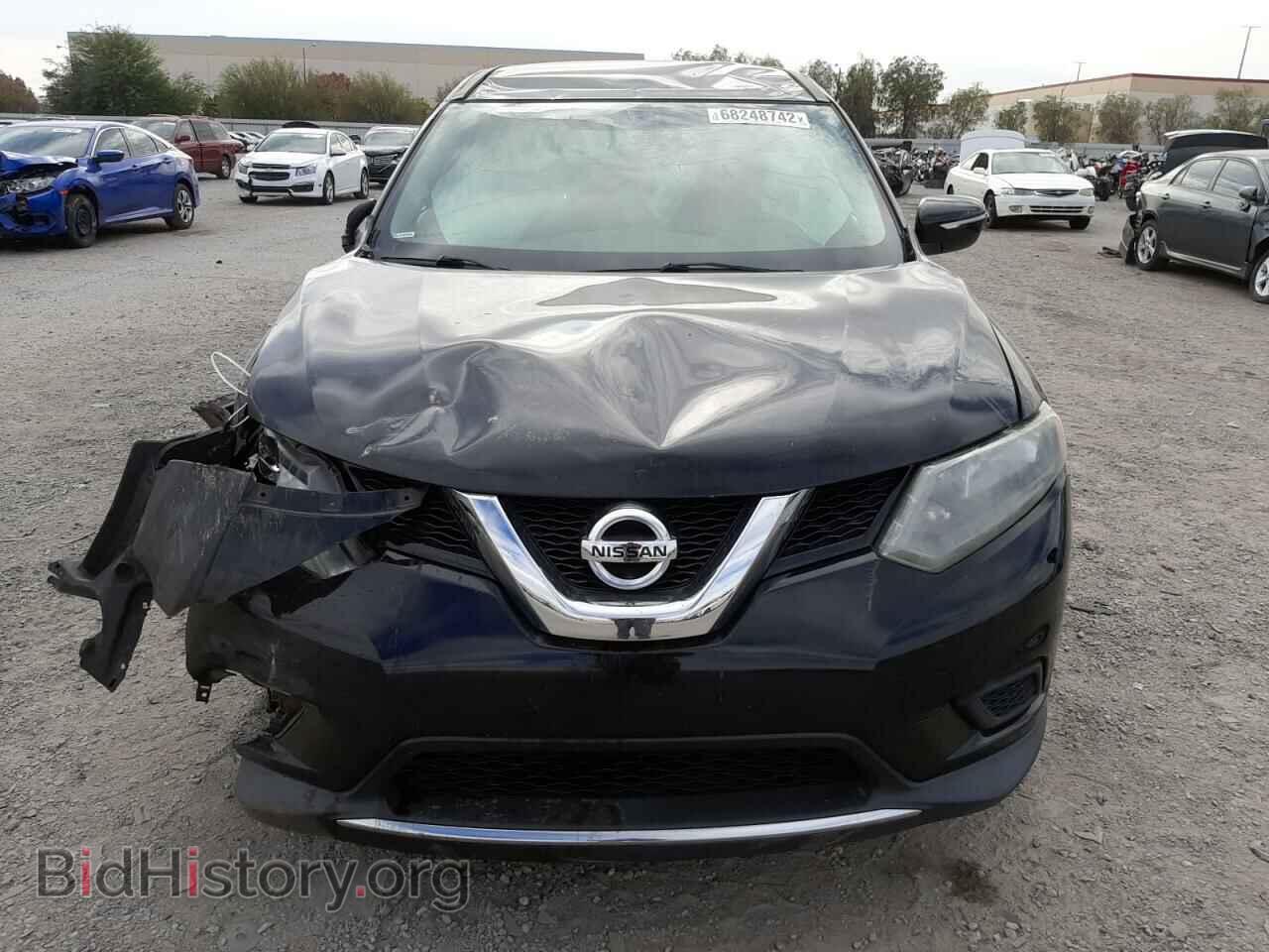 2015 NISSAN ROGUE - VIN: 5N1AT2ML0FC852296 - Photo 5