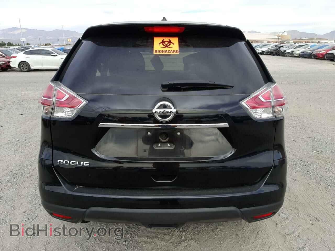 2015 NISSAN ROGUE - VIN: 5N1AT2ML0FC852296 - Photo 6