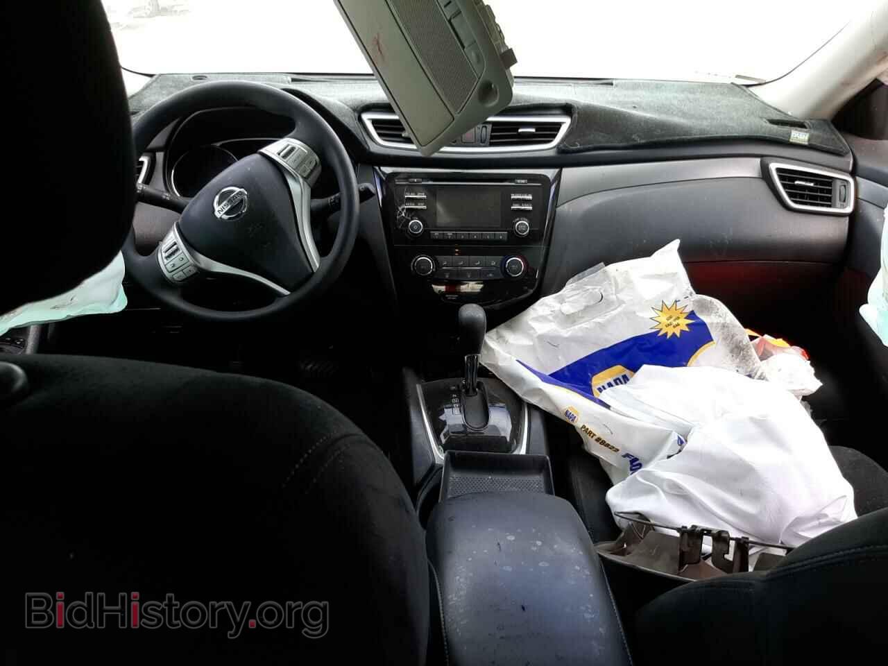 2015 NISSAN ROGUE - VIN: 5N1AT2ML0FC852296 - Photo 8