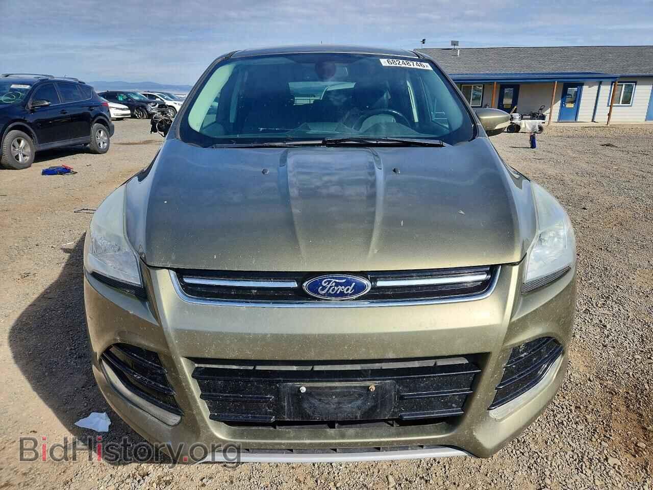 2013 FORD ESCAPE - VIN: 1FMCU9H91DUC03952 - Фото 5
