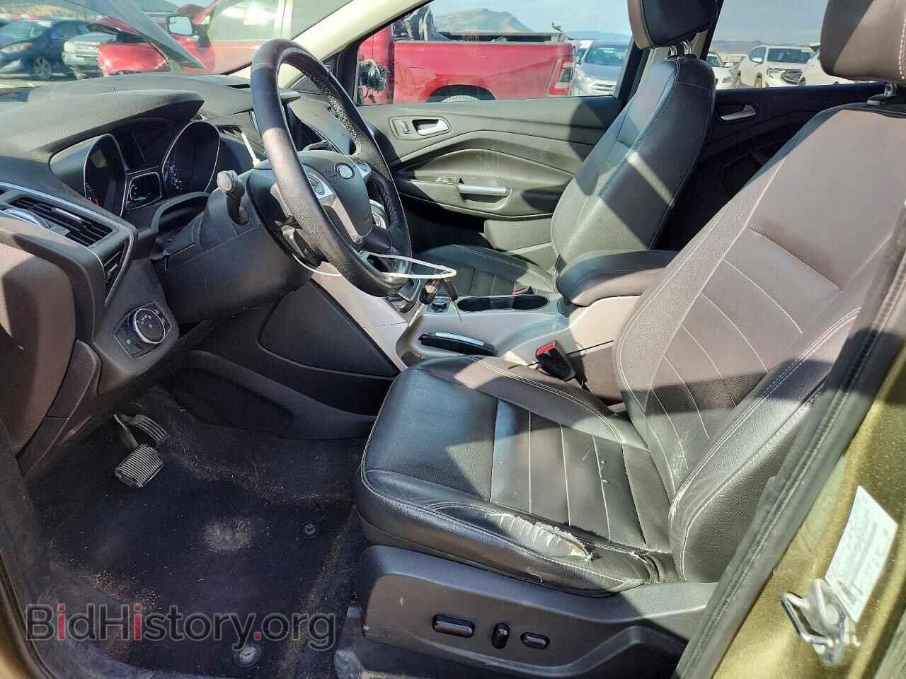 2013 FORD ESCAPE - VIN: 1FMCU9H91DUC03952 - Фото 7