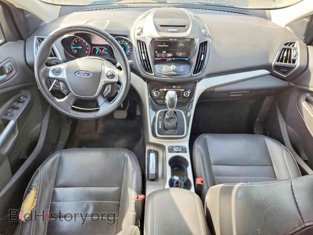 2013 FORD ESCAPE - VIN: 1FMCU9H91DUC03952 - Фото 8
