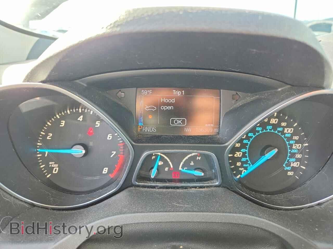 2013 FORD ESCAPE - VIN: 1FMCU9H91DUC03952 - Фото 9