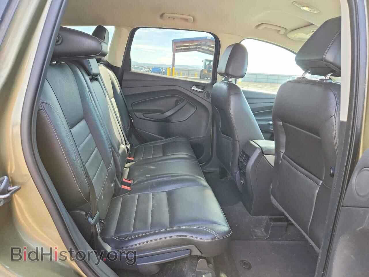 2013 FORD ESCAPE - VIN: 1FMCU9H91DUC03952 - Фото 10