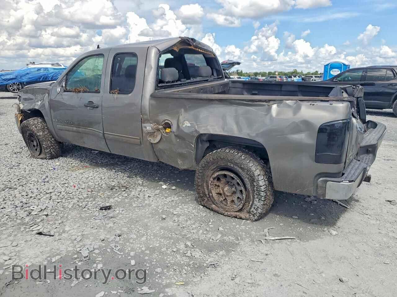 2009 CHEVROLET SILVERADO - VIN: 2GCEC290X91103472 - Фото 2
