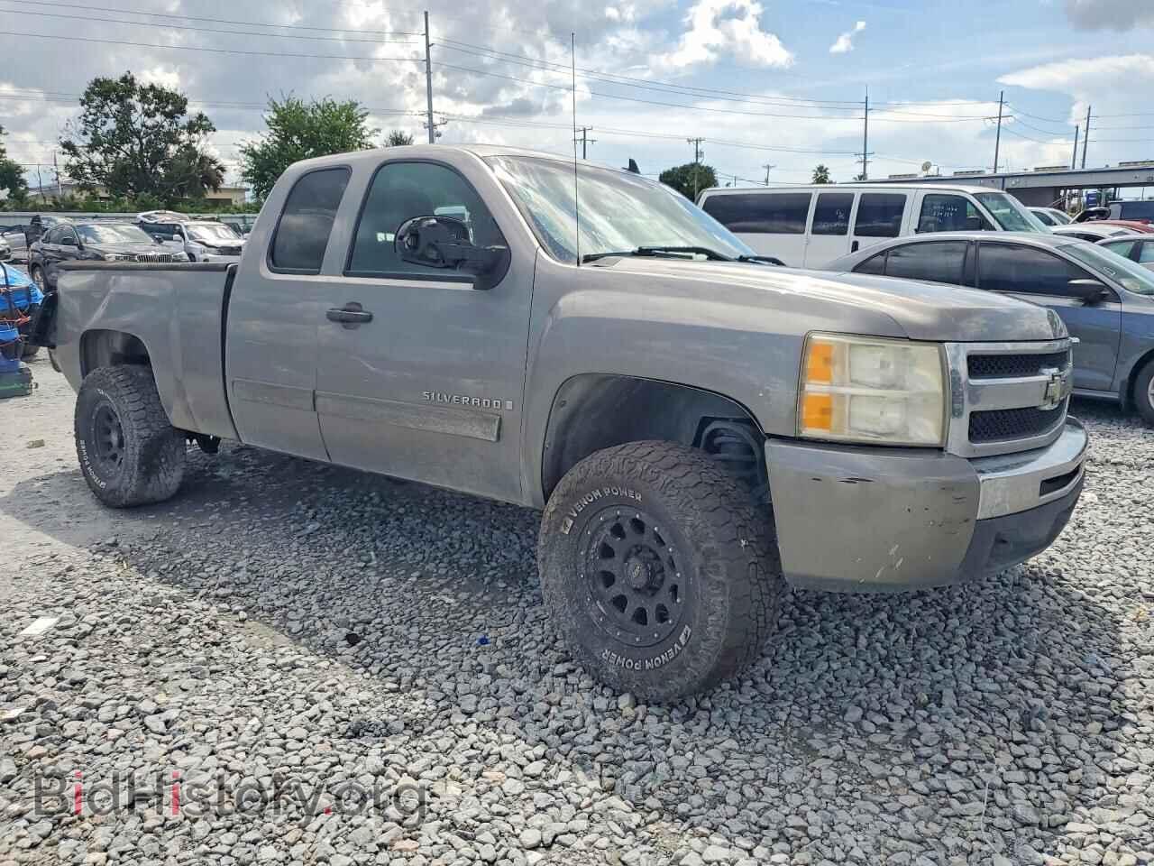 2009 CHEVROLET SILVERADO - VIN: 2GCEC290X91103472 - Фото 4