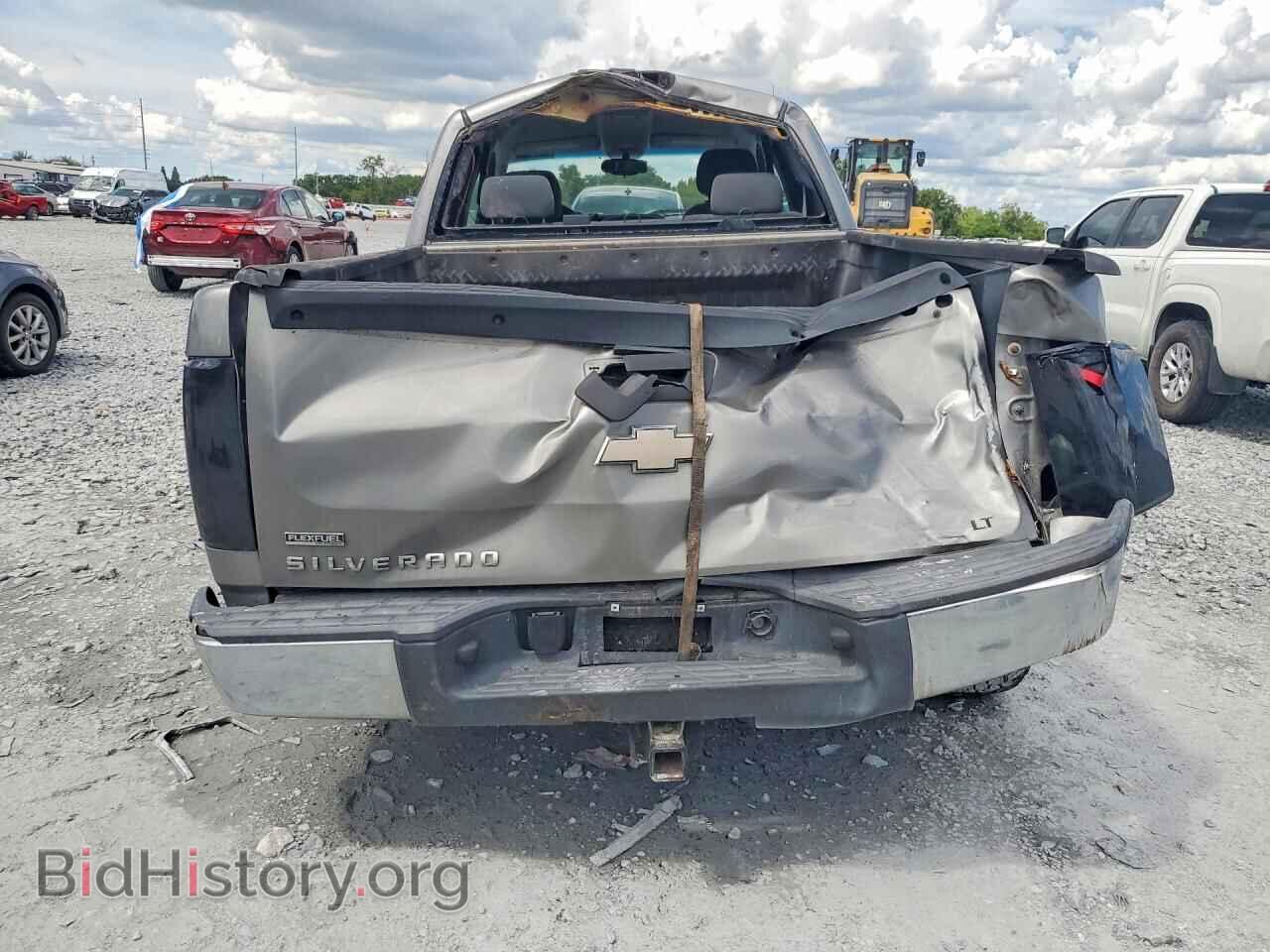 2009 CHEVROLET SILVERADO - VIN: 2GCEC290X91103472 - Фото 6