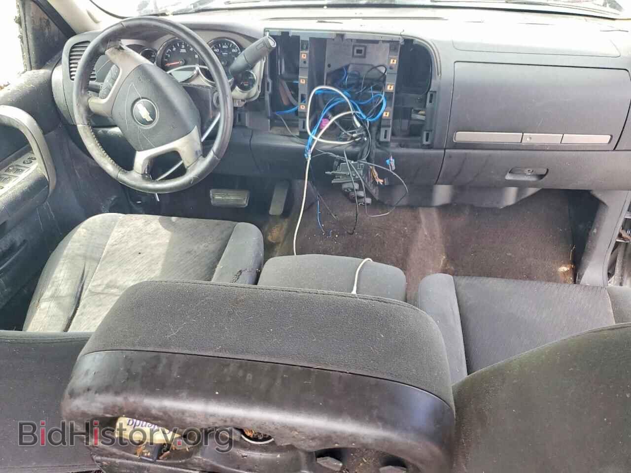 2009 CHEVROLET SILVERADO - VIN: 2GCEC290X91103472 - Фото 8