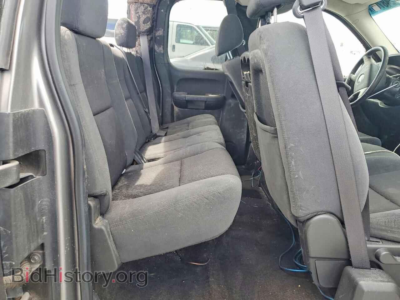 2009 CHEVROLET SILVERADO - VIN: 2GCEC290X91103472 - Фото 10