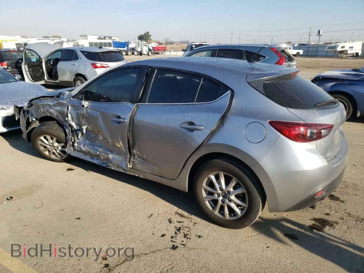 2015 MAZDA 3 - VIN: JM1BM1L74F1236293 - Фото 2