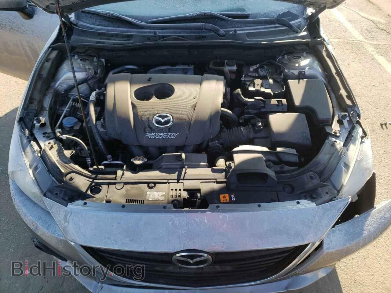 2015 MAZDA 3 - VIN: JM1BM1L74F1236293 - Фото 11