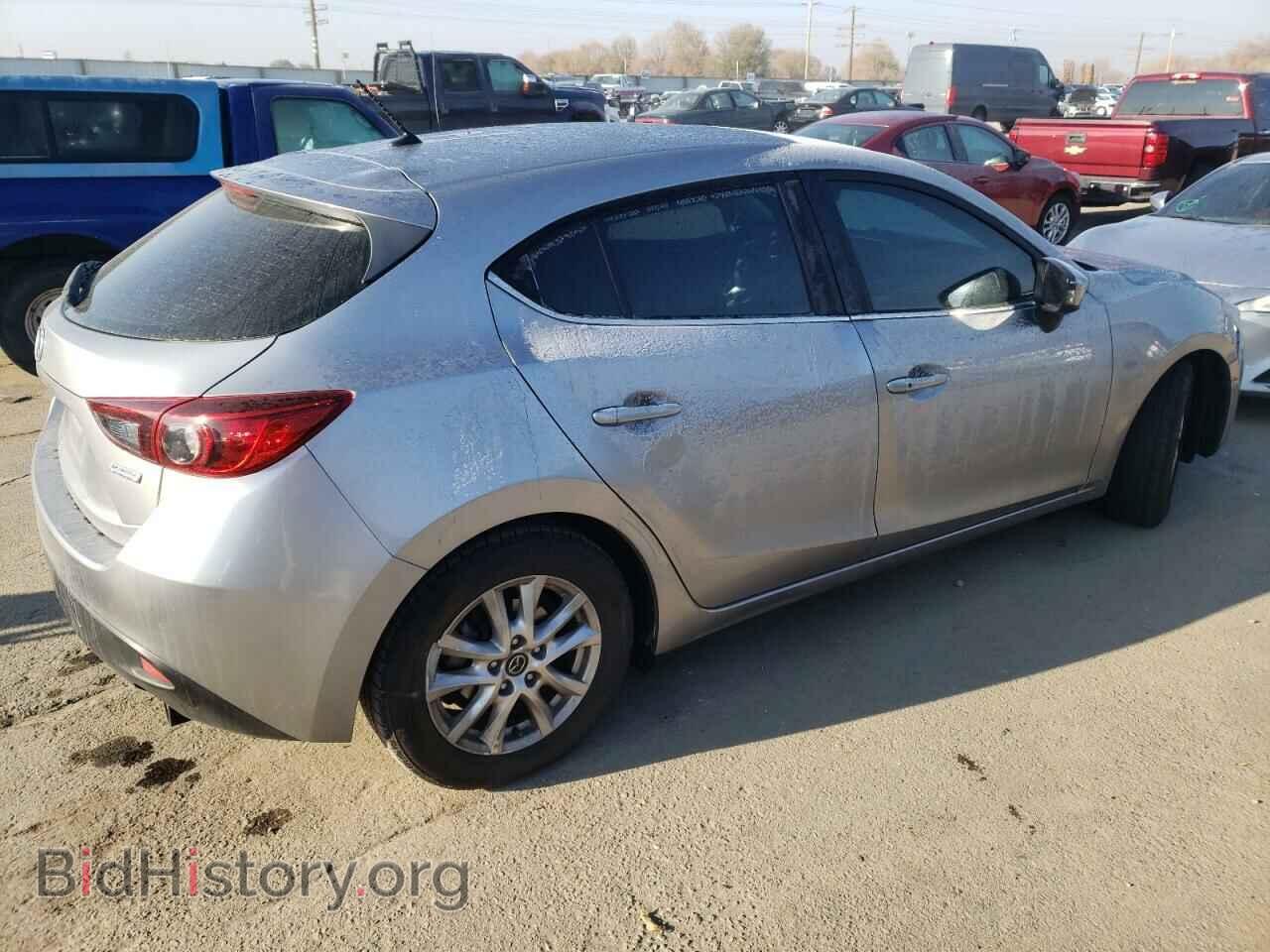 2015 MAZDA 3 - VIN: JM1BM1L74F1236293 - Фото 3