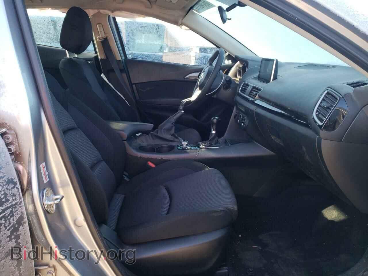 2015 MAZDA 3 - VIN: JM1BM1L74F1236293 - Фото 7