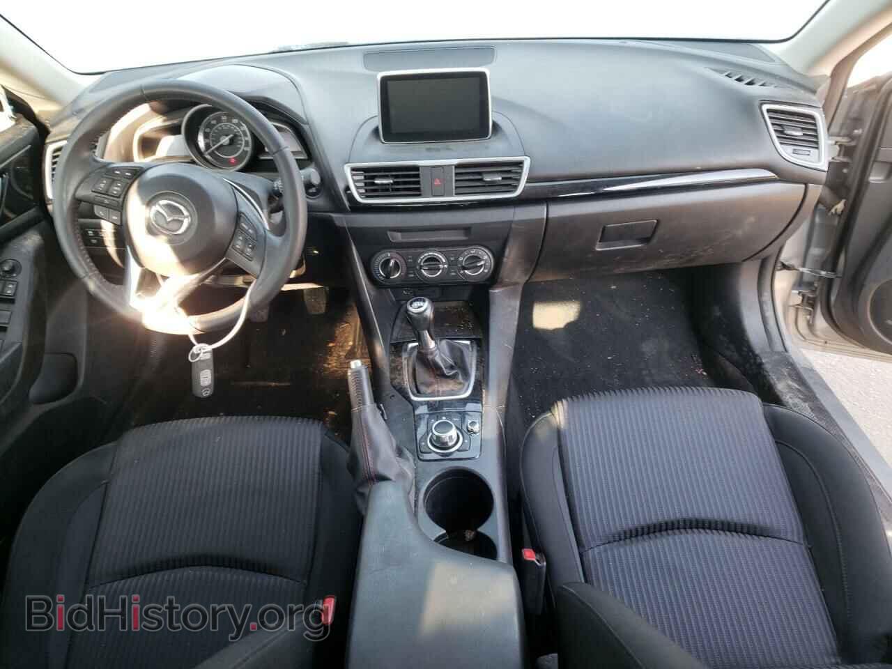 2015 MAZDA 3 - VIN: JM1BM1L74F1236293 - Фото 8
