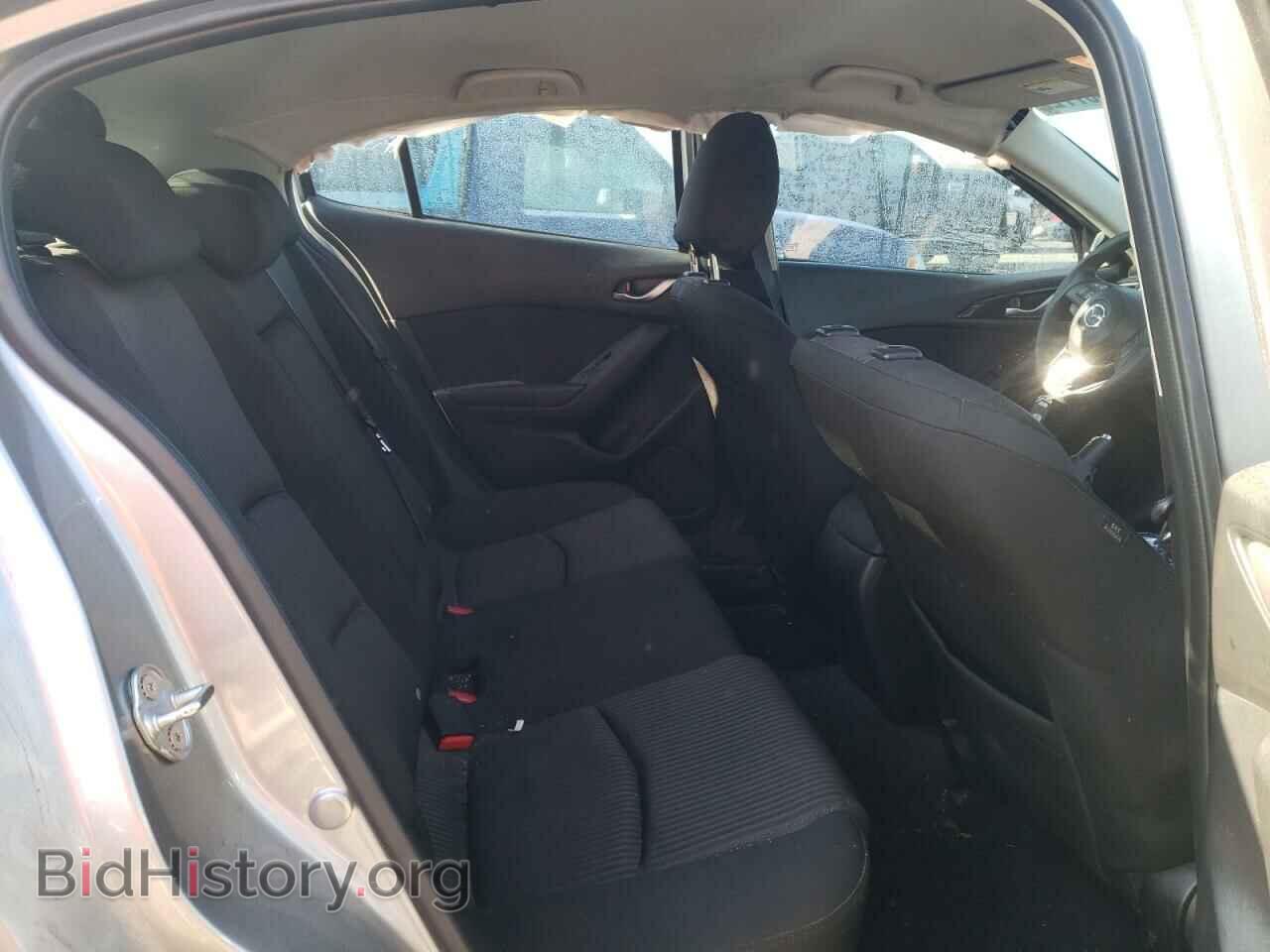 2015 MAZDA 3 - VIN: JM1BM1L74F1236293 - Фото 10