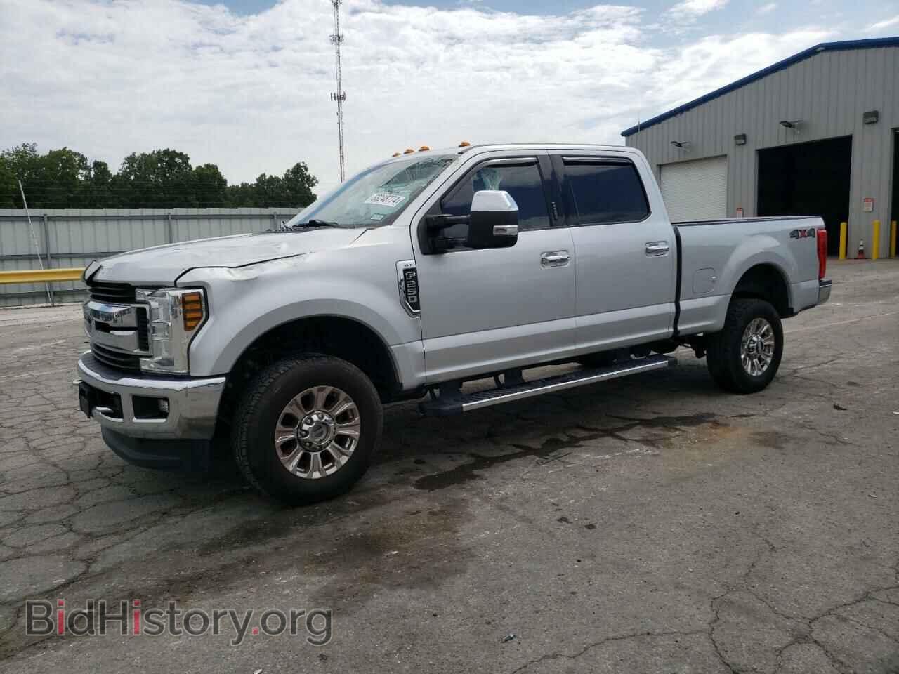 Photo 1FT7W2B66JED00625 - FORD F250 2018