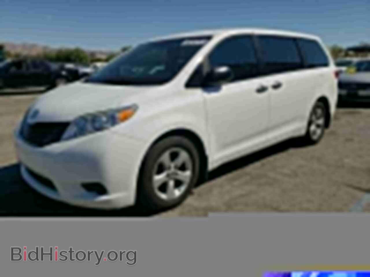 Photo 5TDZK3DC6FS682783 - TOYOTA All Models 2015