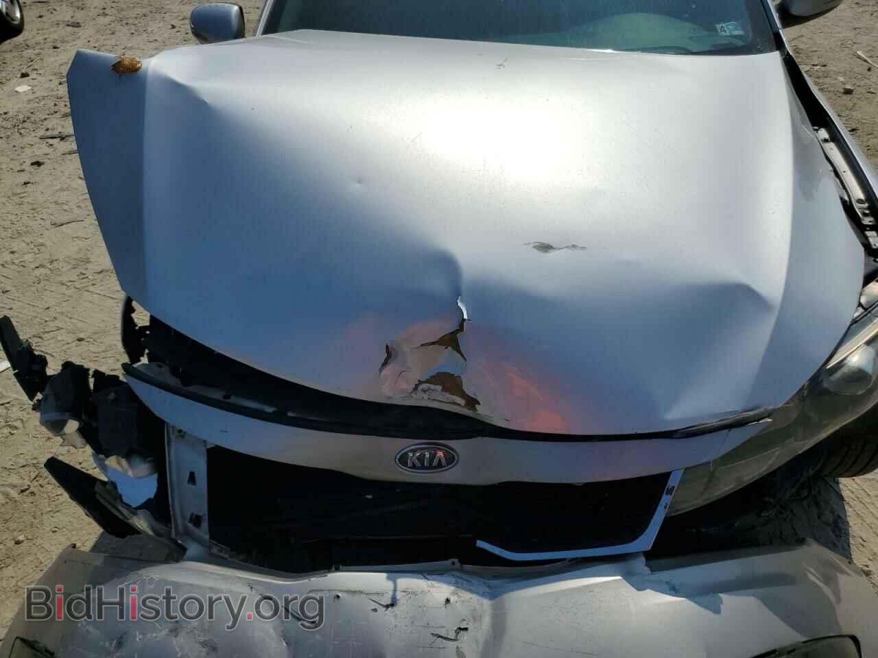 2011 KIA OPTIMA - VIN: KNAGN4A73B5113236 - Фото 11