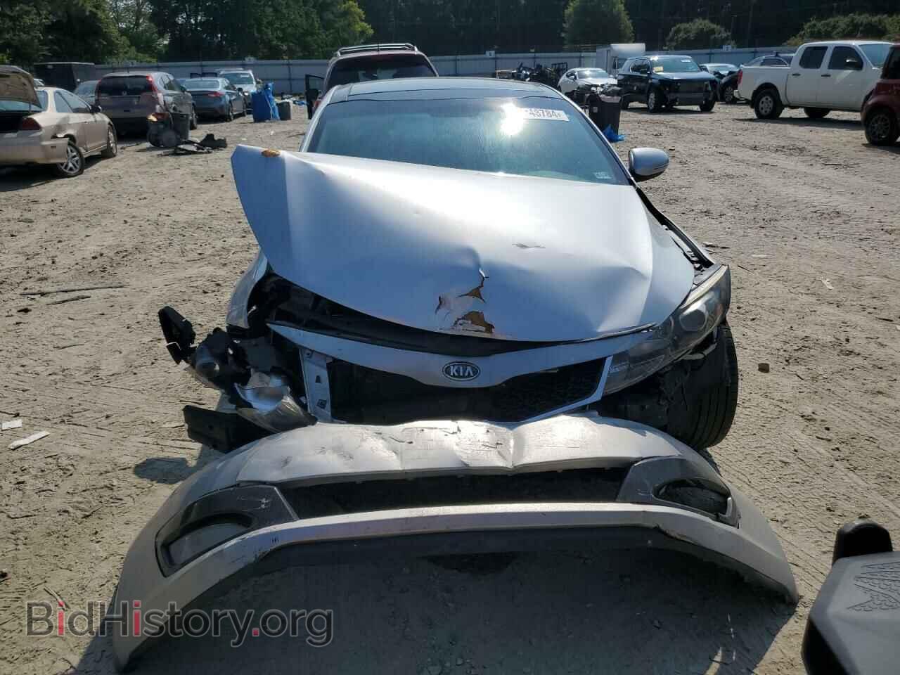 2011 KIA OPTIMA - VIN: KNAGN4A73B5113236 - Фото 5