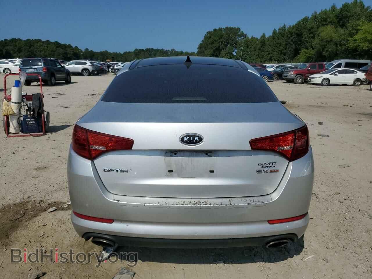 2011 KIA OPTIMA - VIN: KNAGN4A73B5113236 - Фото 6